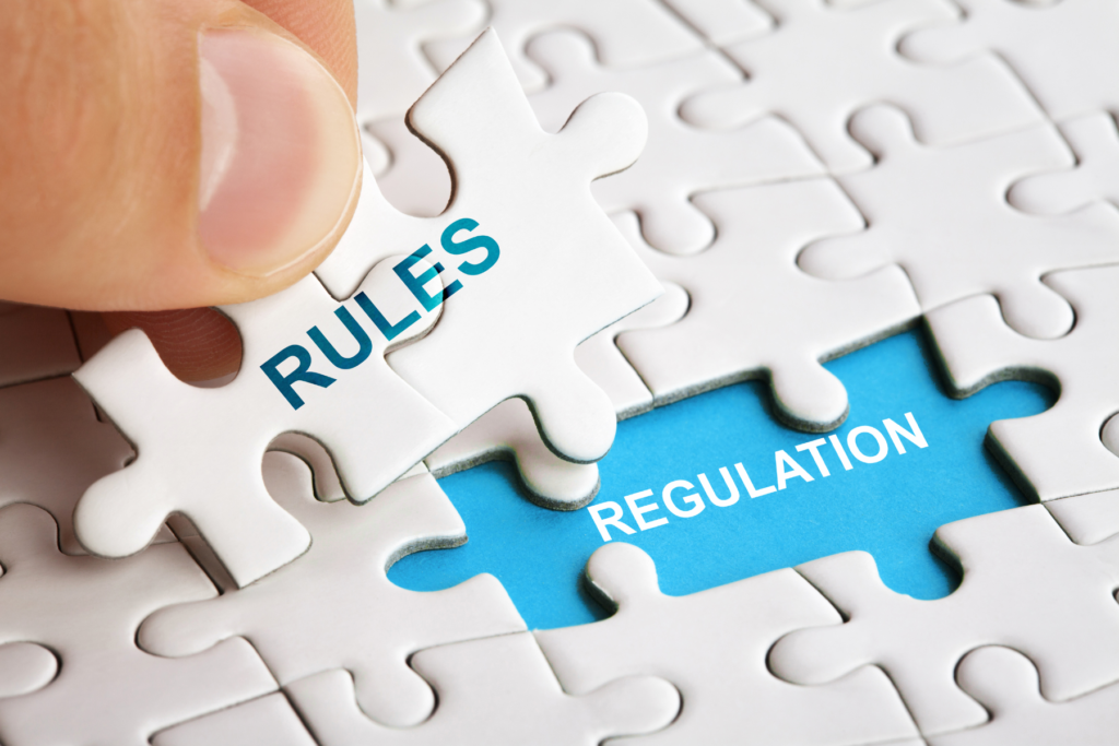 Rules and Regulation in biotech Industry